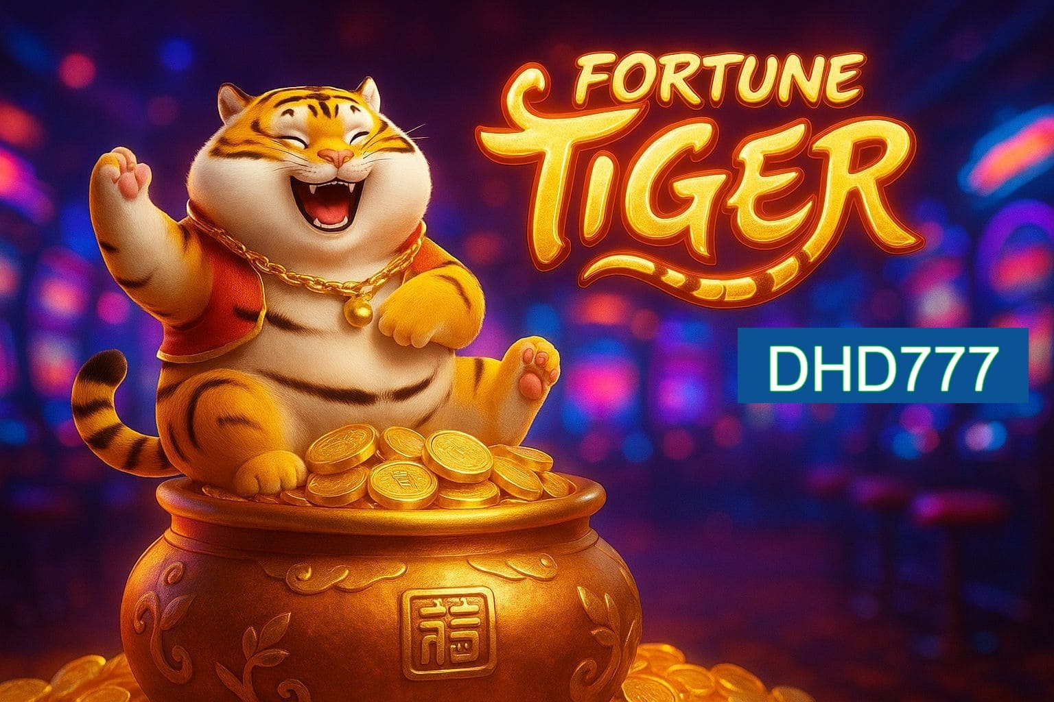 Características do Fortune Tiger