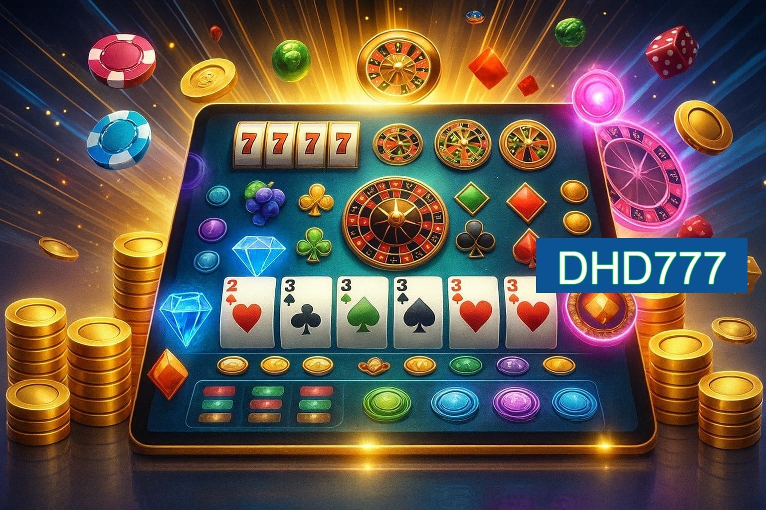 Jogos Recomendados