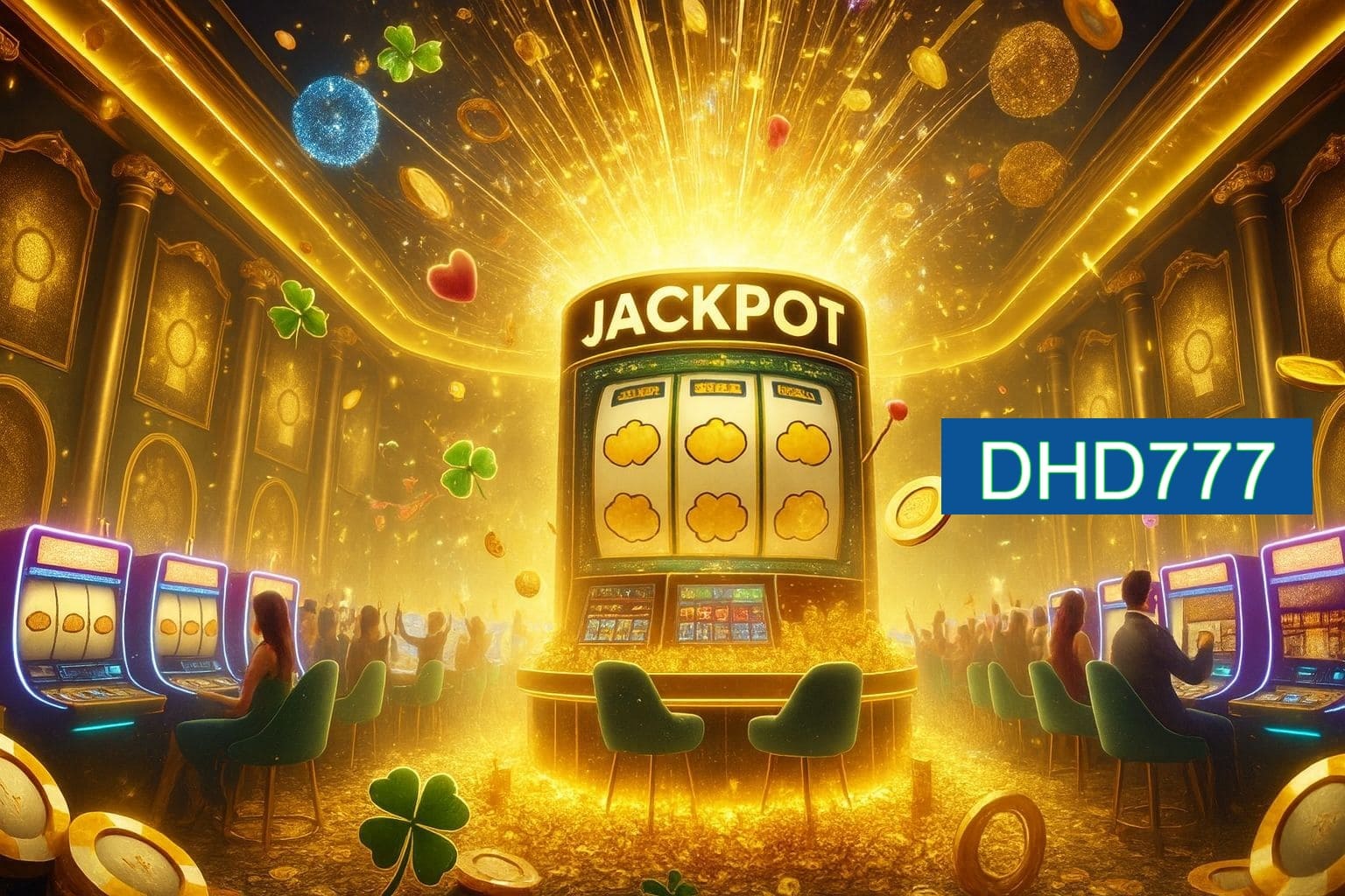 Slots Festivos